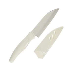 【下村工業】附套水果刀AFK-103