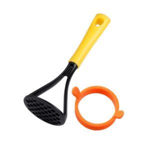 【下村工業】漢堡排製作模具套組