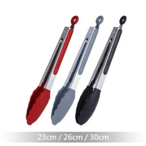 【邦卡】矽膠料理夾