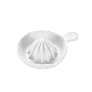 【下村工業】陶瓷手動榨汁器 小