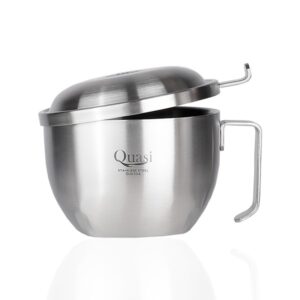 【柏林】304不鏽鋼分隔完美餐盒