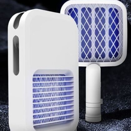 一拍即合多功能捕蚊燈