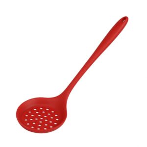 【安心】矽膠料理漏勺