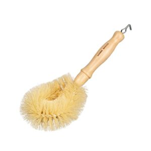 【SANRA】木柄去油鍋刷