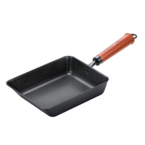 【佐佐味】碳鋼不沾玉子燒鍋 20x15cm