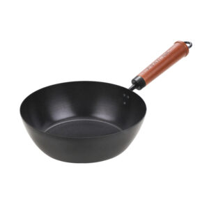 【佐佐味】碳鋼不沾雪平鍋20cm