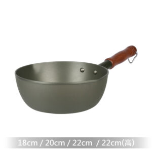 【極上】鑄造萬用單柄湯鍋(台灣製)