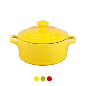 元氣活力陶鍋17cm(約1-2人份)