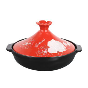 彩繪歐尼亞塔吉陶鍋(29.5cm/1.0L)