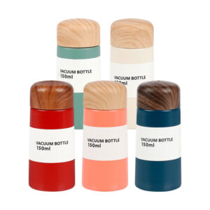 迷你真空口袋保溫杯150ml