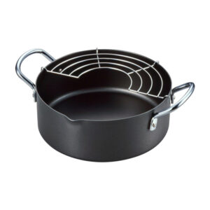 日本製油炸鍋20cm