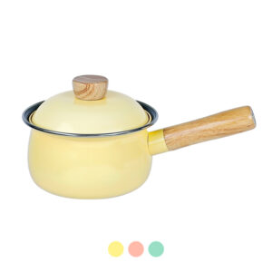 【樂蜜】單柄調理鍋1.2L