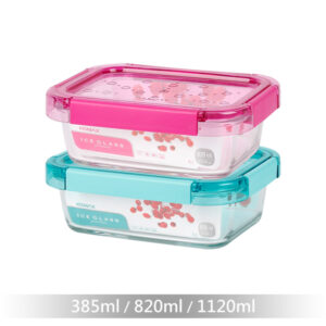 【KOMAX】艾斯長型保鮮盒