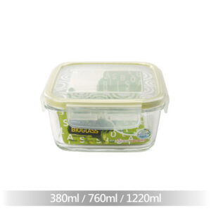 【KOMAX】長春藤方型微波盒