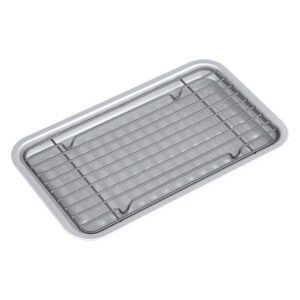 【Pearl】烤箱用烤盤-附網
