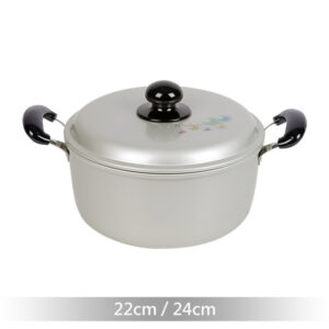 【日本Hokua】輕量北陸雙耳湯鍋