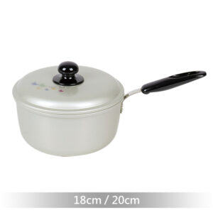 【日本Hokua】輕量北陸單柄鍋