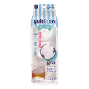 【日本KOKUBO】圓型製冰器KK214(3入)