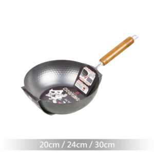 【Pearl】輕量鐵炒鍋