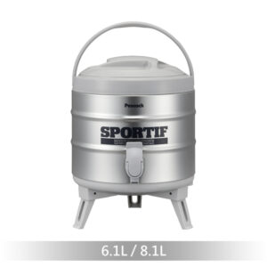 日本孔雀保溫冷茶桶