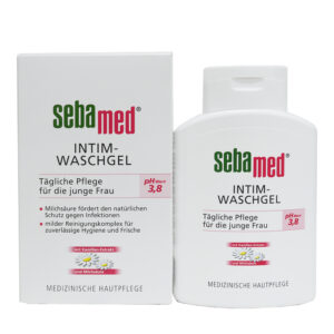 SEBAMED 施巴 INTIM-WASCHGEL PH3.8 私密處清潔凝膠