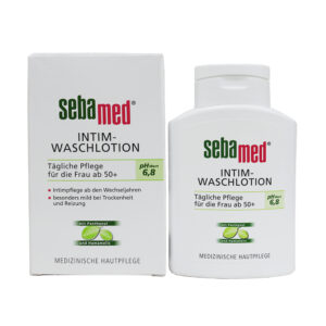 SEBAMED 施巴 INTIM-WASCHGEL PH6.8 私密處清潔凝膠