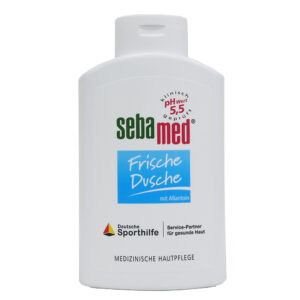 SEBAMED 施巴 FRISCHE DUSCHE PH5.5 運動活力麝香沐浴乳