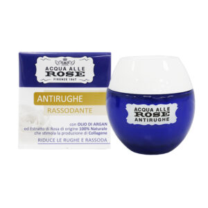 ROBERTS ALLE ROSE ANTI-RUG CREMA VISO 玫瑰防皺面霜