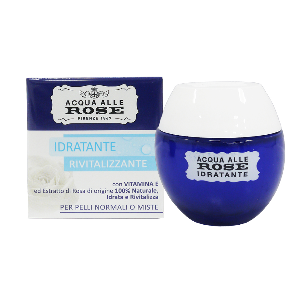 ROBERTS ALLE ROSE CREMA IDRATANTE VISO 玫瑰滋潤面霜