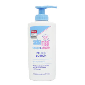SEBAMED 施巴 BABY & KIND PFLEGELOTION 嬰兒潤膚乳液