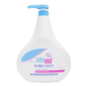 SEBAMED 施巴 BABY BUBBLE BATH 嬰兒泡泡露