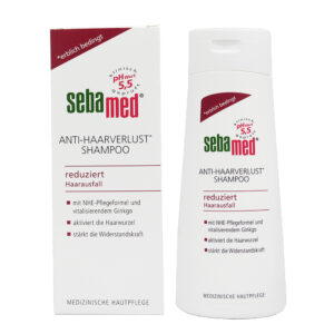 SEBAMED 施巴 ANTIHAARVERLUST SHAMPOO 安絲洗 髮乳