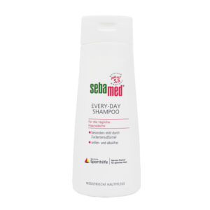 SEBAMED 施巴 EVERY-DAY SHAMPOO 每日清潔溫和洗髮乳 PH5.5