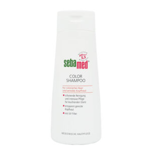 SEBAMED 施巴 COLOR SHAMPOO 護色洗髮乳PH5.5